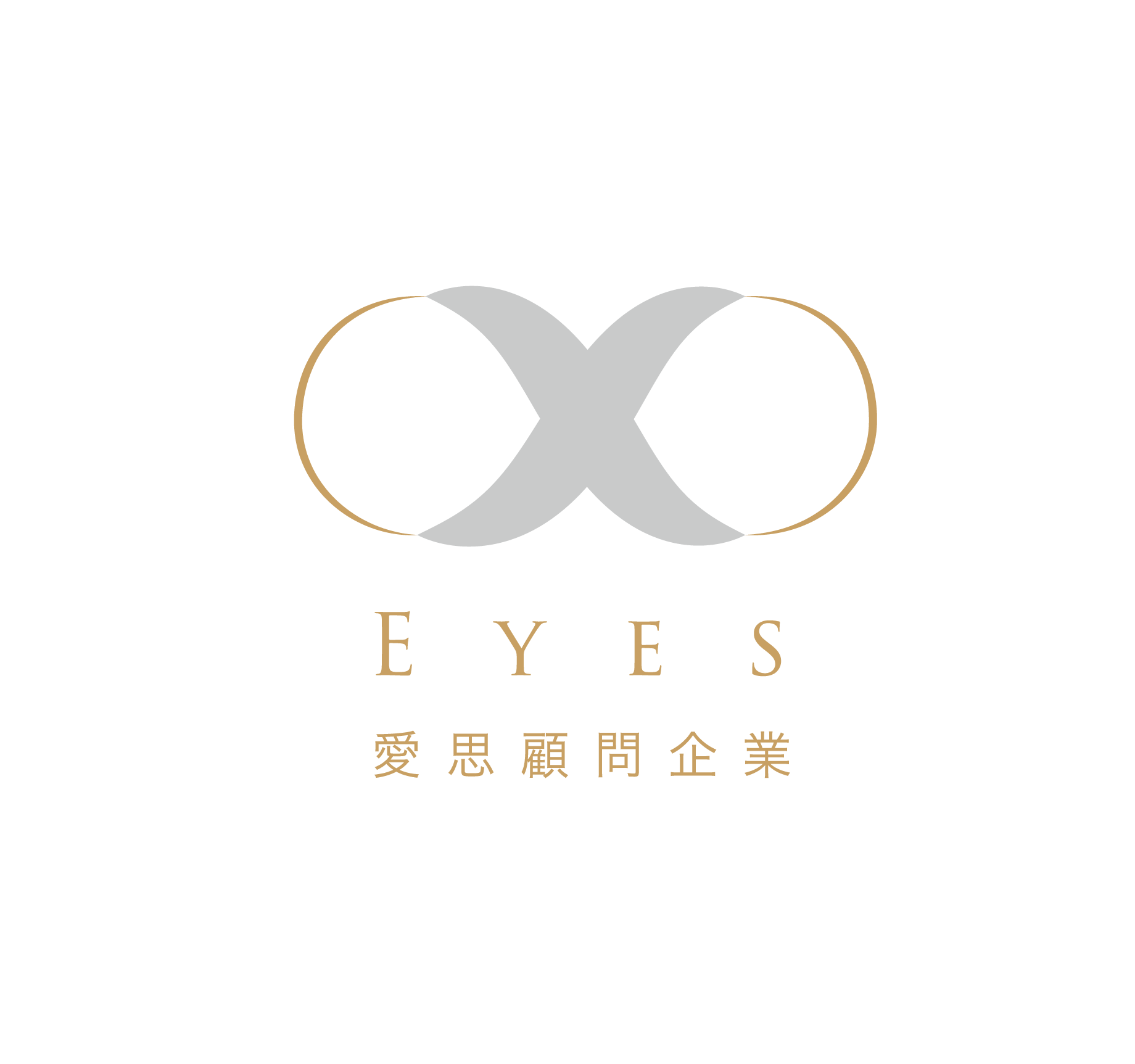 EYES 愛思顧問企業正式標誌